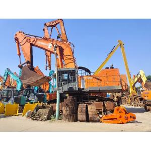 China Japan Used Hitachi Excavator for sale Second Hand EX1200 Jindongyu Machinery on sale
