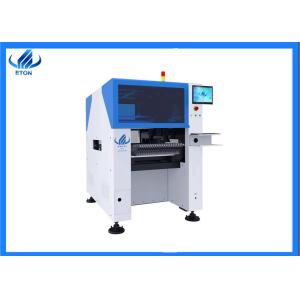 China 10 Nozzle 34 Feeders 40000 CPH Bulb Making Machine on sale