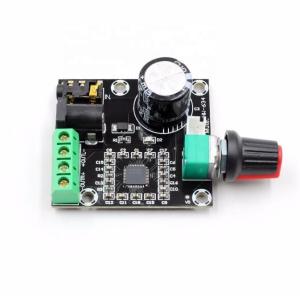 PAM8610 Audio Amplifier Board 2x15W Loudspeaker DC8-24V Dual Channels