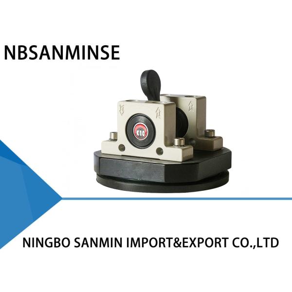 Aluminium Alloy Pneumatic Vibration Unit Manual Chuck Vibrator K-10 No Need