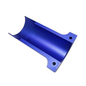 Custom Rapid Prototyping CNC Machining Aluminum Parts Hardness