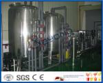 Mango Pulp Processing Machinery Mango Processing Line With Aseptic Package