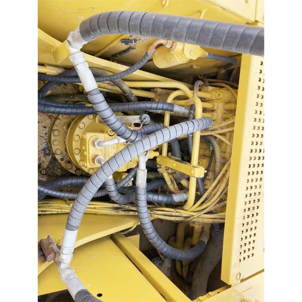 20 Ton Used Caterpillar 320BL Excavator with ORIGINAL Hydraulic Valve and Cat Engine