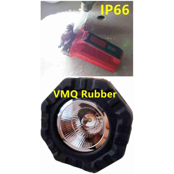 Rechargeable High Power LED Torch Light Outdoor Hunting Inspection Patrolling