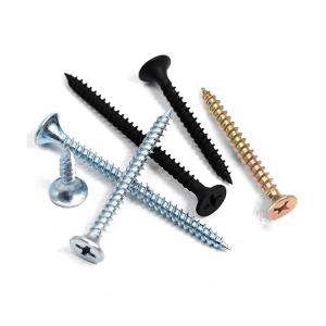 Metric Measurement System Stainless Steel Versatile Fasteners Custom Hex Cross