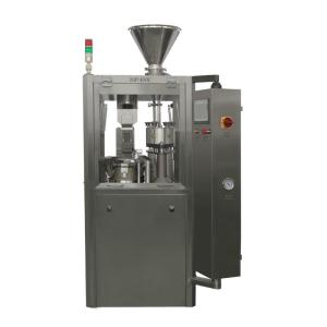 Cheap Powder Capsule Filling Fully Automatic Machines CE ISO SGS 24000 Capsules per Hour for sale