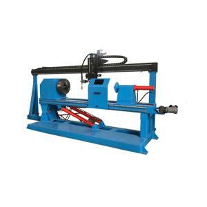 1.5t 450mm 5MPa Ring Seam Automatic Welding Machine