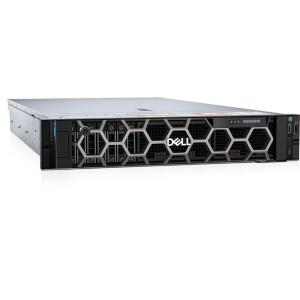 Computing with DEL L R860 Poweredge 2U Rack Server Four Intel Xeon CPUs and DDR5