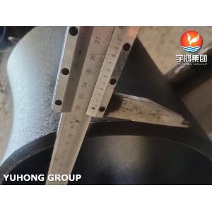 ASTM A234 WPB Carbon Steel Fitting Elbow 45DEG Long Radius Buttwelded B16.9