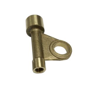 WP 9 17 Series Air-Cooled TIG Welding Nozzle Power Cable Adapter with Pyrex