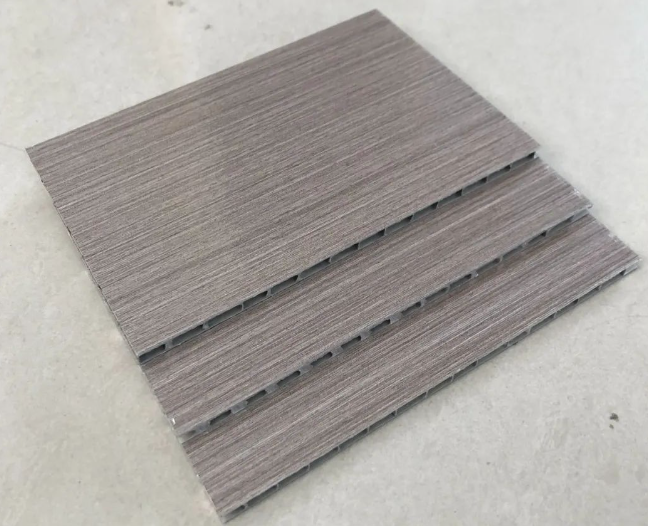 Factory Price Transfer Printing Honeycomb False Ceiling Design Random Modelling