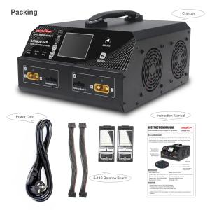6-14S Dual Channels LiPo/LiHV Battery Charger for UAV Drone
