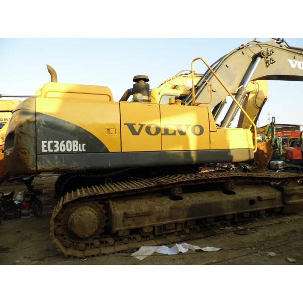 Quality Used VOLVO EC360BLC EXCAVATOR wholesale