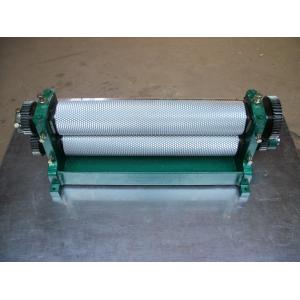 Embossing Bee Wax Press Mold Comb Emboss Used Manual Aluminum Alloy Roller