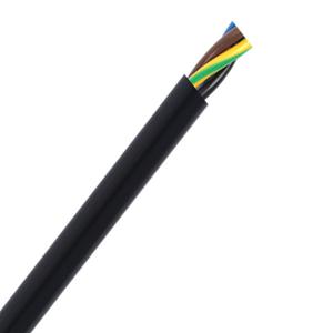 UL & CE certicated RoHS UL2570 PVC Double Insulated Copper Wire Multi Core