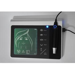 Golden Wireless PMU Tattoo Machine For Eyebrow , Lips Microblading