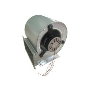 EC AC Centrifugal Fan Motor 1/2HP Steel Bracket Single Phase For Centrifugal Fan