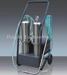 China diesel auto tank cleaning machine/ tank washer on sale