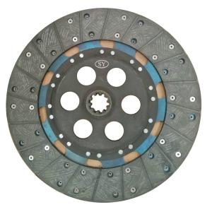 12" Massey Ferguson Tractor Clutch