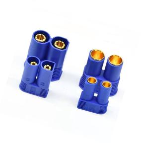 EC8 EC5 EC3 Connector Battery Device Connector Male & Female 5.0mm Gold Plated