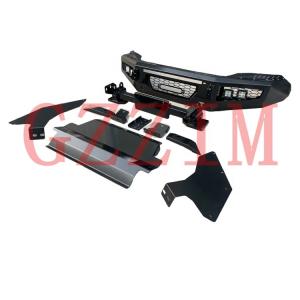 China High Quality Factory Sale Steel Front Bumper Protector For Japan Cars Toyota Hilux Rocco 2017 2018 2019 2020 2021 on sale