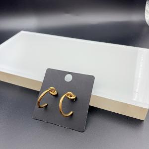 Simple Style Hypoallergenic Earring for Simple Sophistication