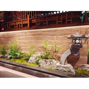 Customizable Artificial Stone Panel Polyurethane Foam Concret Veneers Flexible