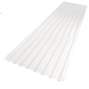 Greenhouse Width 930mm 1mm PC Plastic Board Endurance Plate With Scratch
