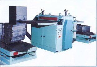 7.5kw Notching Machines Silicon Steel Lamination Deburring Machines