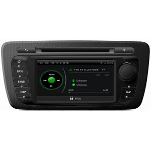 Cheap Ouchuangbo Special Android 4.0 Car Radios for Seat Ibiza 2013 Auto Navi DVD SWC USB S150 System OCB-246C for sale