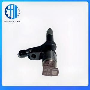Common Rail Injector 095000-8100 For HOWO A7 Truck Engine VG1096080010