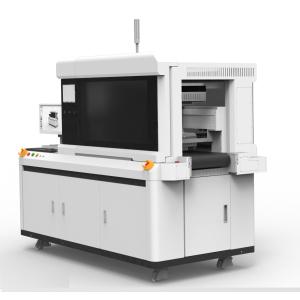 China High Speed Single Pass UV Printer for Printing on Medium 0-10cm High and 0-50cm Wide Up To 200 Sqm/h on sale