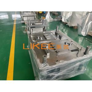 Punching Type 60HRC Aluminum Foil Container Mould For Temper H24 Foil