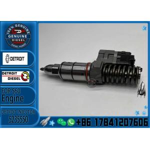 Diesel Engine S60 Fuel Injector 5235600 5235695 5236980 5236978 5235605 5236347