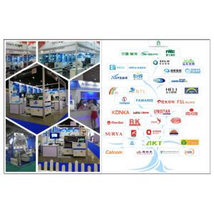 45000CPH SMT Mounter 20 Heads Pick And Place Machine For Panel