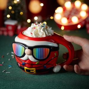 Ready To Ship In Stock Festival Table Dinnerware MUGS For Festive Banquet