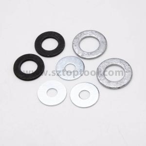 Cheap Carbon Steel Fender Washer ASME B18.21.1-09 Q235 Plain Washers for sale