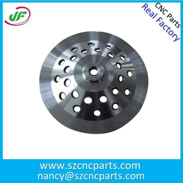 Grinding Wheel Body CNC Machining Parts, Metal Processing Parts, CNC Machined