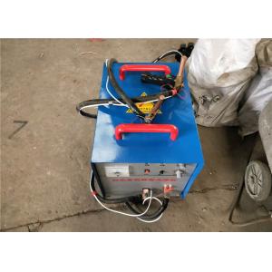 Small Portable Spot Welding Machine Microcomputer Intelligent Control Rated