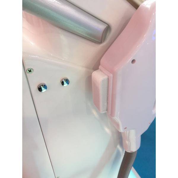 Factory self-development high quality 3000w input power 10hz salon laser hair