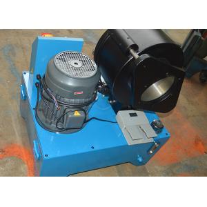 Brake Hose Crimping Machine Industrial Hose Crimper Finn Power Swager P32