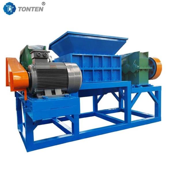 Quality Home Appliance Refrigerator Shredder Machine Metal Shredding Crusher Machine wholesale