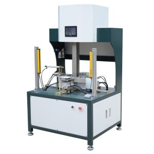 Cheap Automatic Feeding and Air Bubbles Pressing Machine With Manipulator for sale