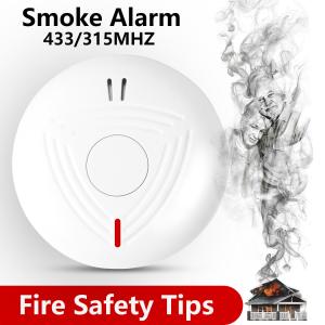 En14604 Smart Smoke Alarm