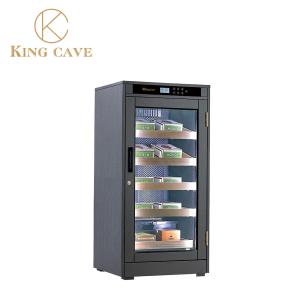 Single Zone Automatic Climate Control Electric Cigar Cabinet Cooler