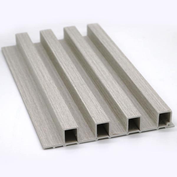 Quality After-sale Service Online Technical Support White WPC Wall Panel for Indoor Decoration wholesale