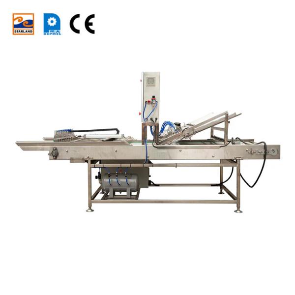 Quality After Service Video Technical Support Industrial Cone Sleeving Machinery wholesale