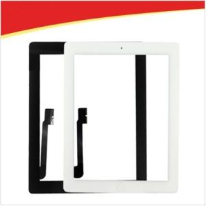 Cheap price black / white models replacement digitizer lcd touch screen for ipad