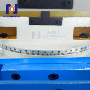 ZX50C Drilling Milling Machine Manual Milling Machine X Axis Automatic Tool Feed