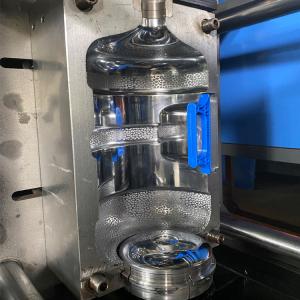 Easy to Operate 5 Gallon PET Bottle Blowing Machine for PP Processing Needs